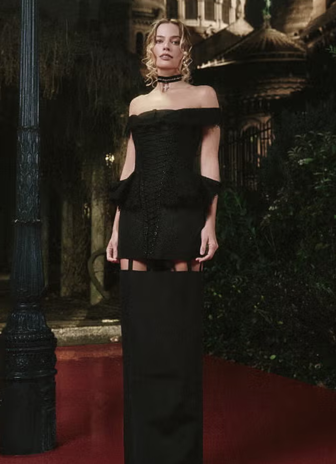 "Barbie nước &Uacute;c" hot hơn cả Jennie ở show Chanel: Kh&iacute; chất khi c&acirc;n đồ xứng đ&aacute;ng th&agrave;nh t&acirc;m điểm- Ảnh 25.