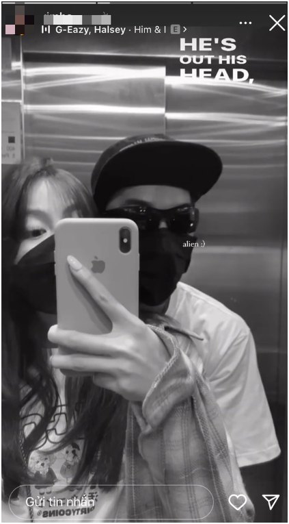 Ch&acirc;n dung BabyBoo trong mắt HIEUTHUHAI: Coi MV l&agrave; biết họ đi date ở ngo&agrave;i đời sao lu&ocirc;n đ&oacute;- Ảnh 11.