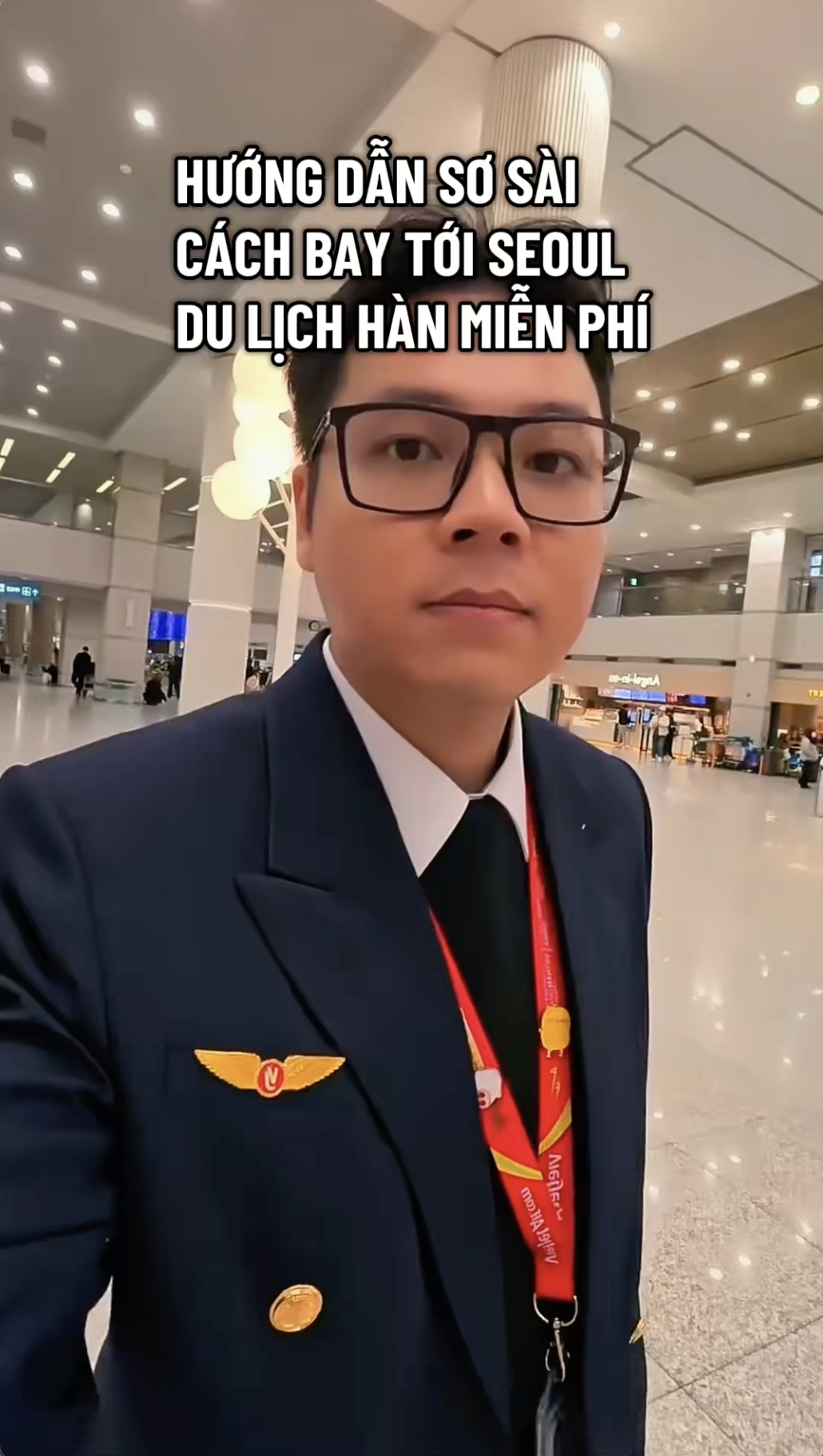 Phi c&ocirc;ng Việt tự l&aacute;i m&aacute;y bay sang H&agrave;n Quốc nhưng tắt điện v&igrave; lạc cả ng&agrave;y dưới hệ thống t&agrave;u điện ngầm- Ảnh 1.