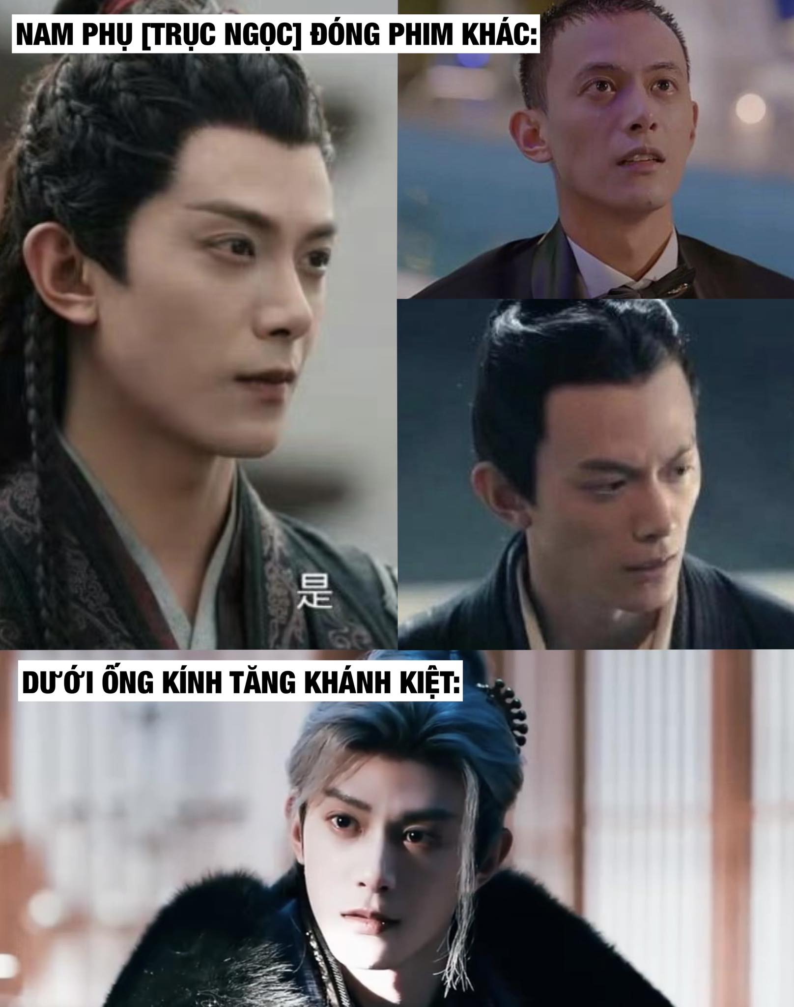 "Vị thần" đứng sau phim Trung Quốc hay nhất hiện tại: Sở hữu "đại ph&aacute;p nặn mặt", thẩm mỹ vuốt ve thị gi&aacute;c- Ảnh 10.