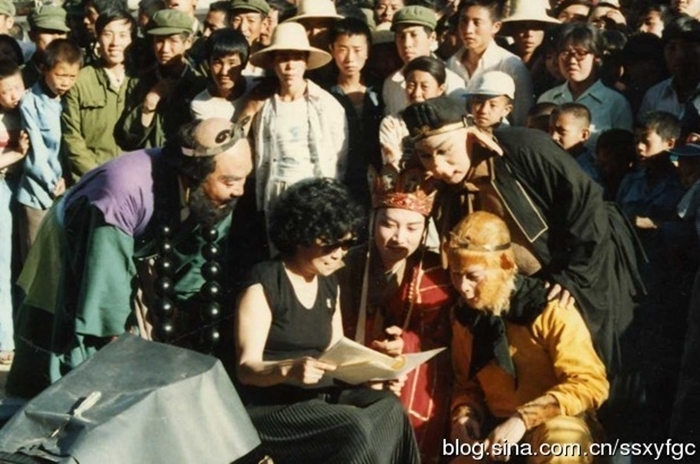 Cả đo&agrave;n phim ăn chay theo T&ocirc;n Ngộ Kh&ocirc;ng: Hậu trường &iacute;t người biết của T&acirc;y Du K&yacute;- Ảnh 3.