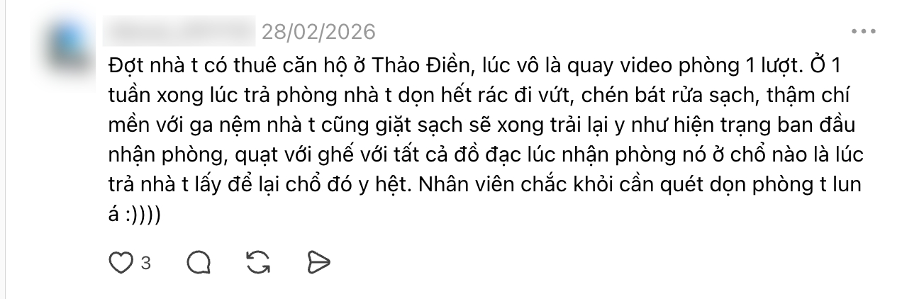 Homestay Ninh B&igrave;nh phạt kh&aacute;ch 150 ngh&igrave;n tội kh&ocirc;ng dọn r&aacute;c v&agrave; kh&ocirc;ng rửa b&aacute;t- Ảnh 6.