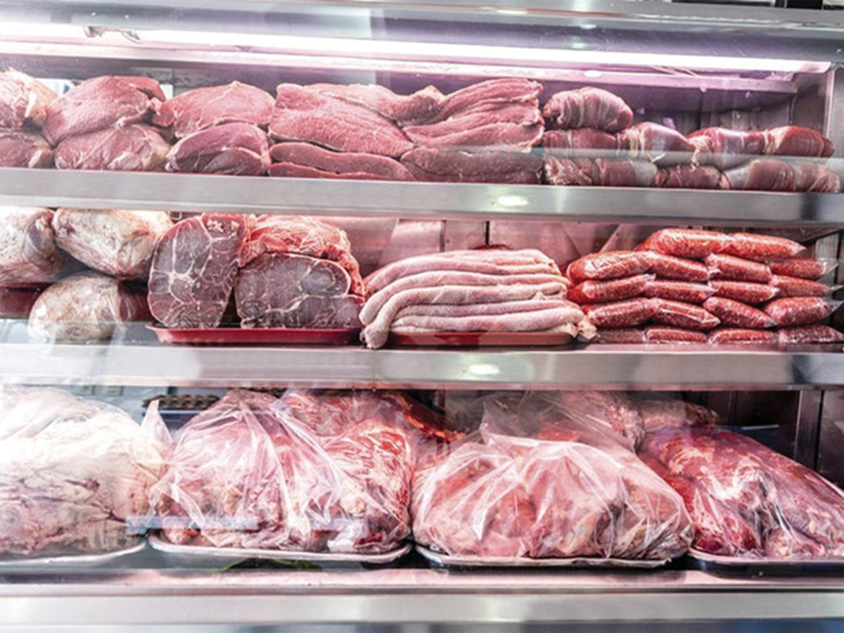 Thịt lợn để trong tủ lạnh theo kiểu n&agrave;y cực g&acirc;y hại, chuy&ecirc;n gia chỉ 5 điểm cần phải vứt ngay- Ảnh 2.