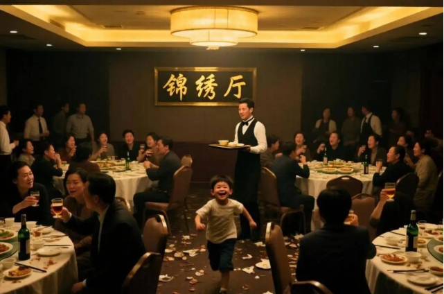 Mời 12 người ăn tối, h&oacute;a đơn bất ngờ vọt hơn 170 triệu: Chủ tiệc b&igrave;nh thản l&agrave;m việc n&agrave;y, ai cũng sững sờ!- Ảnh 1.