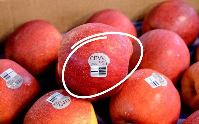 Mẹo "xương m&aacute;u" khi mua t&aacute;o trong si&ecirc;u thị, d&acirc;n s&agrave;nh thuộc như bảng cửu chương- Ảnh 2.