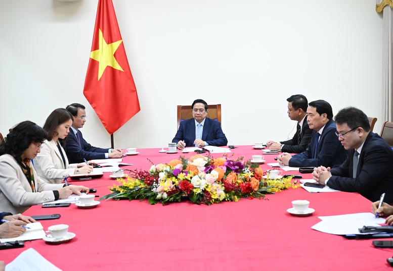 Tổng thống UAE: Sẽ hỗ trợ tối đa nhu cầu năng lượng trước mắt v&agrave; l&acirc;u d&agrave;i của Việt Nam- Ảnh 2.