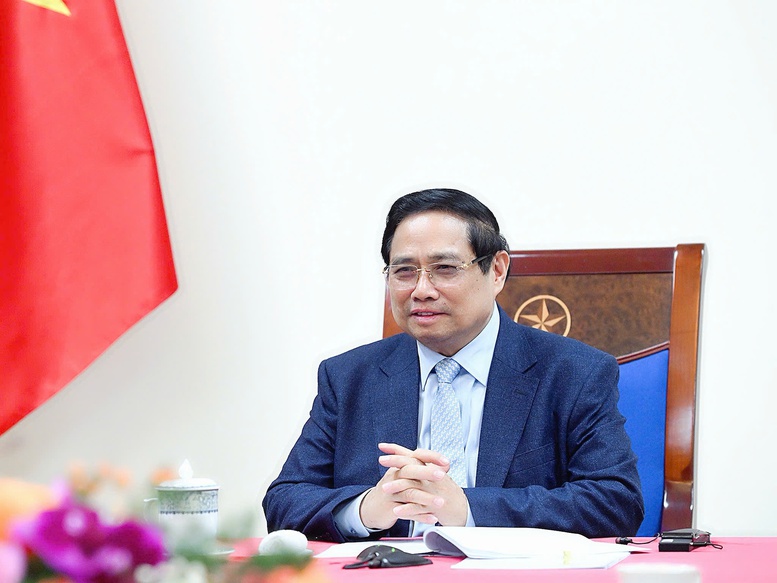 Tổng thống UAE: Sẽ hỗ trợ tối đa nhu cầu năng lượng trước mắt v&agrave; l&acirc;u d&agrave;i của Việt Nam- Ảnh 1.