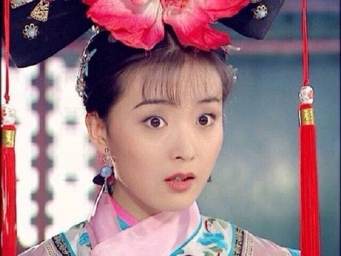 Kh&ocirc;ng ai tin đ&acirc;y l&agrave; nhan sắc thật của mỹ nh&acirc;n đẹp nhất Ho&agrave;n Ch&acirc;u C&aacute;ch C&aacute;ch- Ảnh 3.