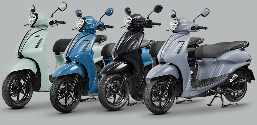 Xe ga tiết kiệm xăng nhất Việt Nam ra mắt phi&ecirc;n bản mới: trang bị xịn x&ograve;, sẵn s&agrave;ng thay thế Honda LEAD- Ảnh 2.