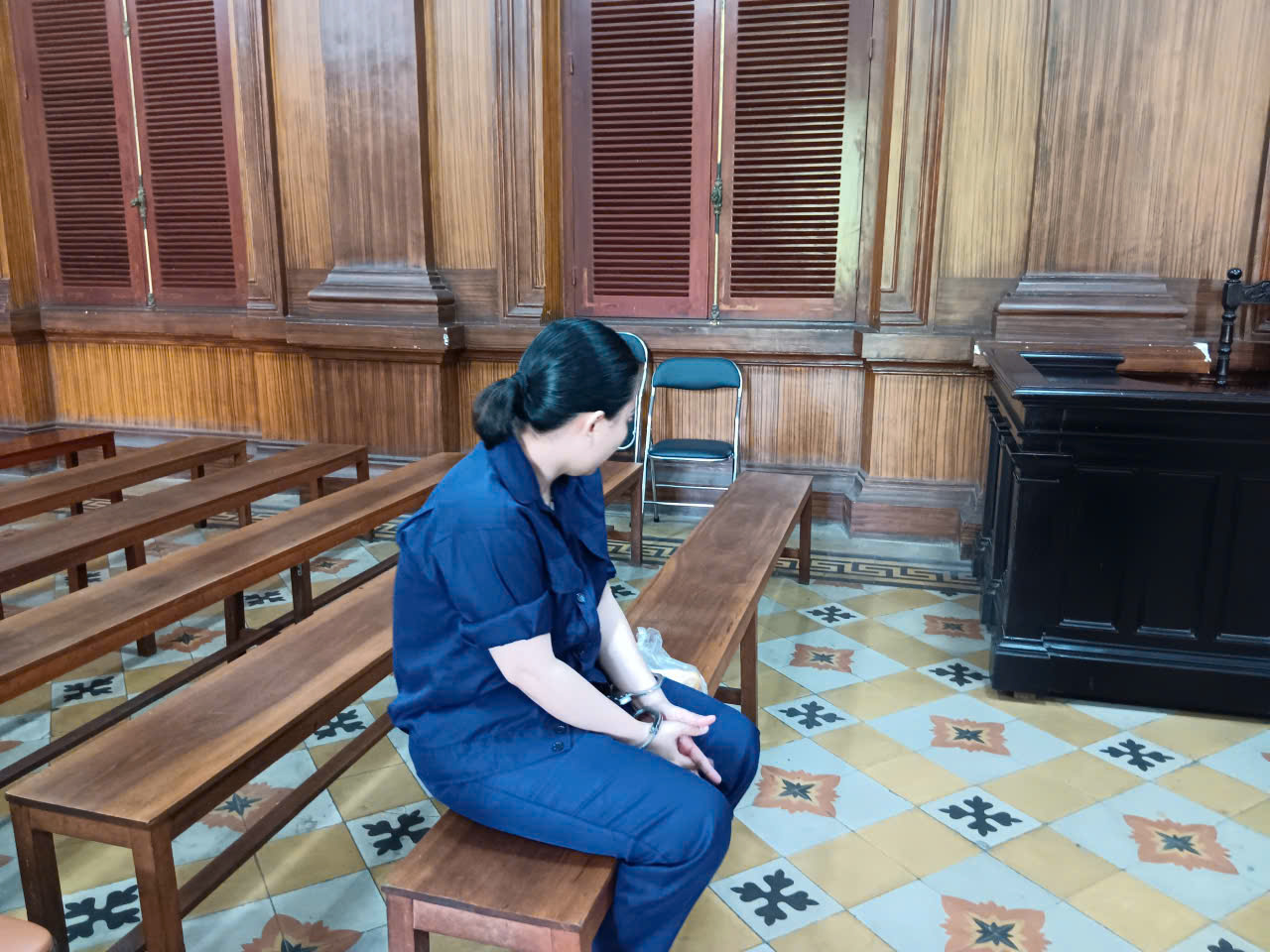 Vừa nhận "ghế", kế to&aacute;n trưởng đ&atilde; "thụt k&eacute;t" c&ocirc;ng ty- Ảnh 1.