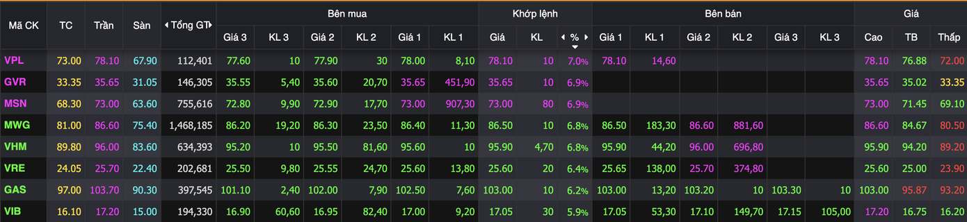 Bắt đ&aacute;y phi&ecirc;n lao dốc lịch sử, d&acirc;n chơi chứng kho&aacute;n kiếm bộn tiền?- Ảnh 1.