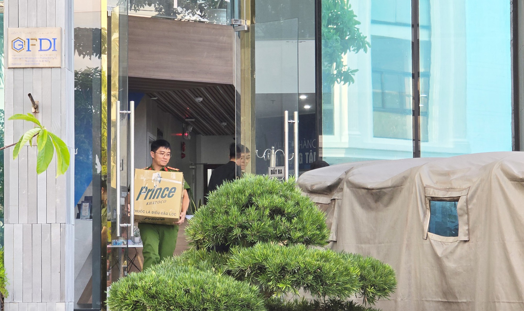 Th&ocirc;ng tin mới nhất về vụ &aacute;n lừa đảo h&agrave;ng ngh&igrave;n tỉ tại C&ocirc;ng ty GFDI- Ảnh 1.