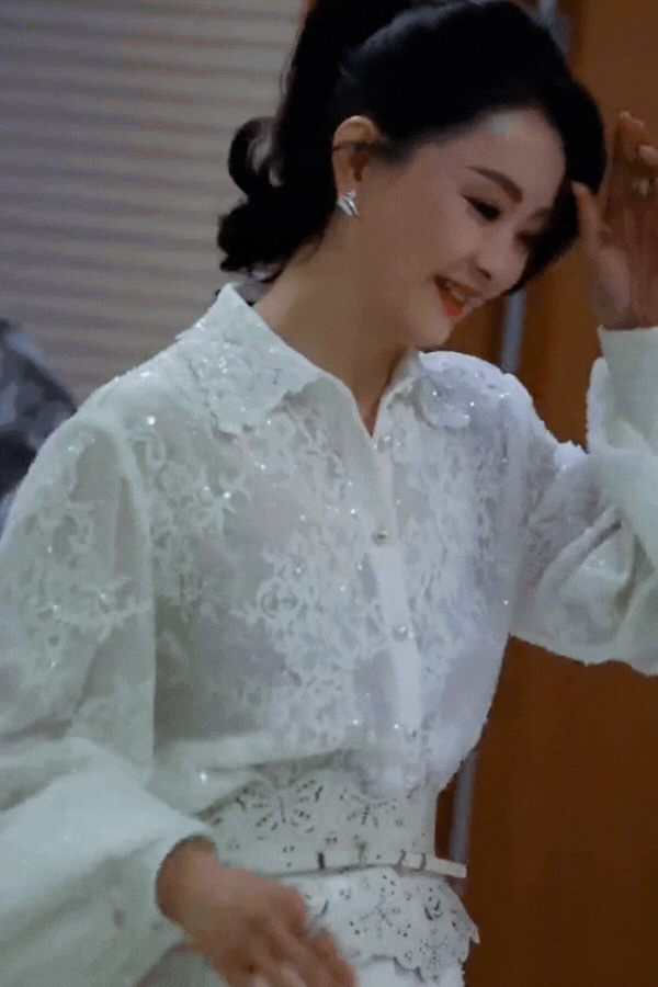 Kh&ocirc;ng ai tin đ&acirc;y l&agrave; nhan sắc thật của mỹ nh&acirc;n đẹp nhất Ho&agrave;n Ch&acirc;u C&aacute;ch C&aacute;ch- Ảnh 1.