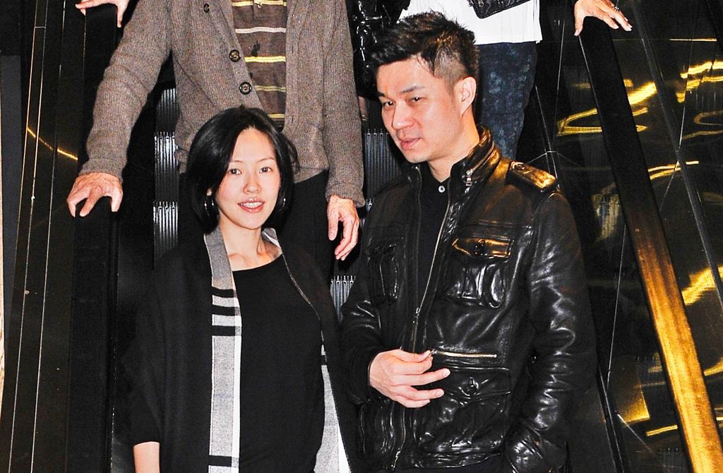 Chị đại showbiz bị 