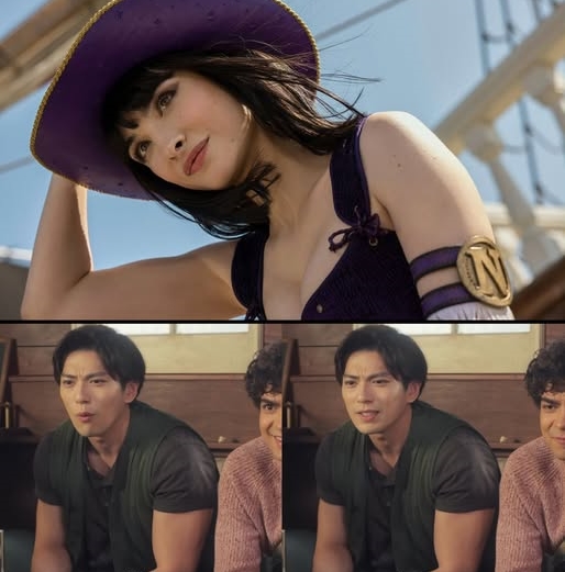 Mỹ nh&acirc;n đẹp nhất One Piece b&ugrave;ng nổ MXH: Mặt đẹp d&aacute;ng nuột diễn hay, xuất hiện 5 ph&uacute;t vẫn khiến to&agrave;n cầu m&ecirc; mệt- Ảnh 9.