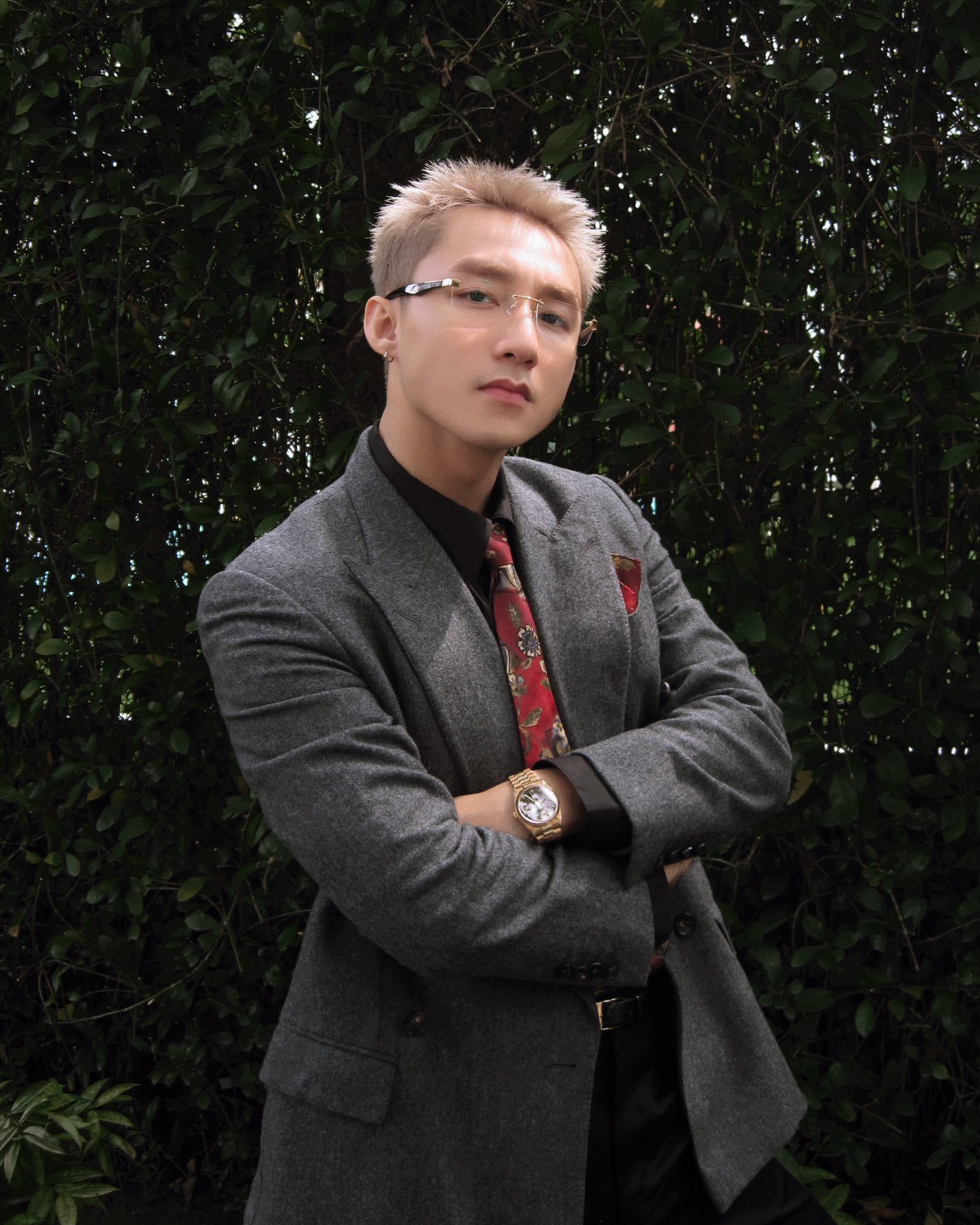 Ca sĩ Việt vừa lọt đề cử đẹp trai nhất thế giới 2026: Được Bộ VH-TT&DL vinh danh, top 100 nam thần ch&acirc;u &Aacute;- Ảnh 4.