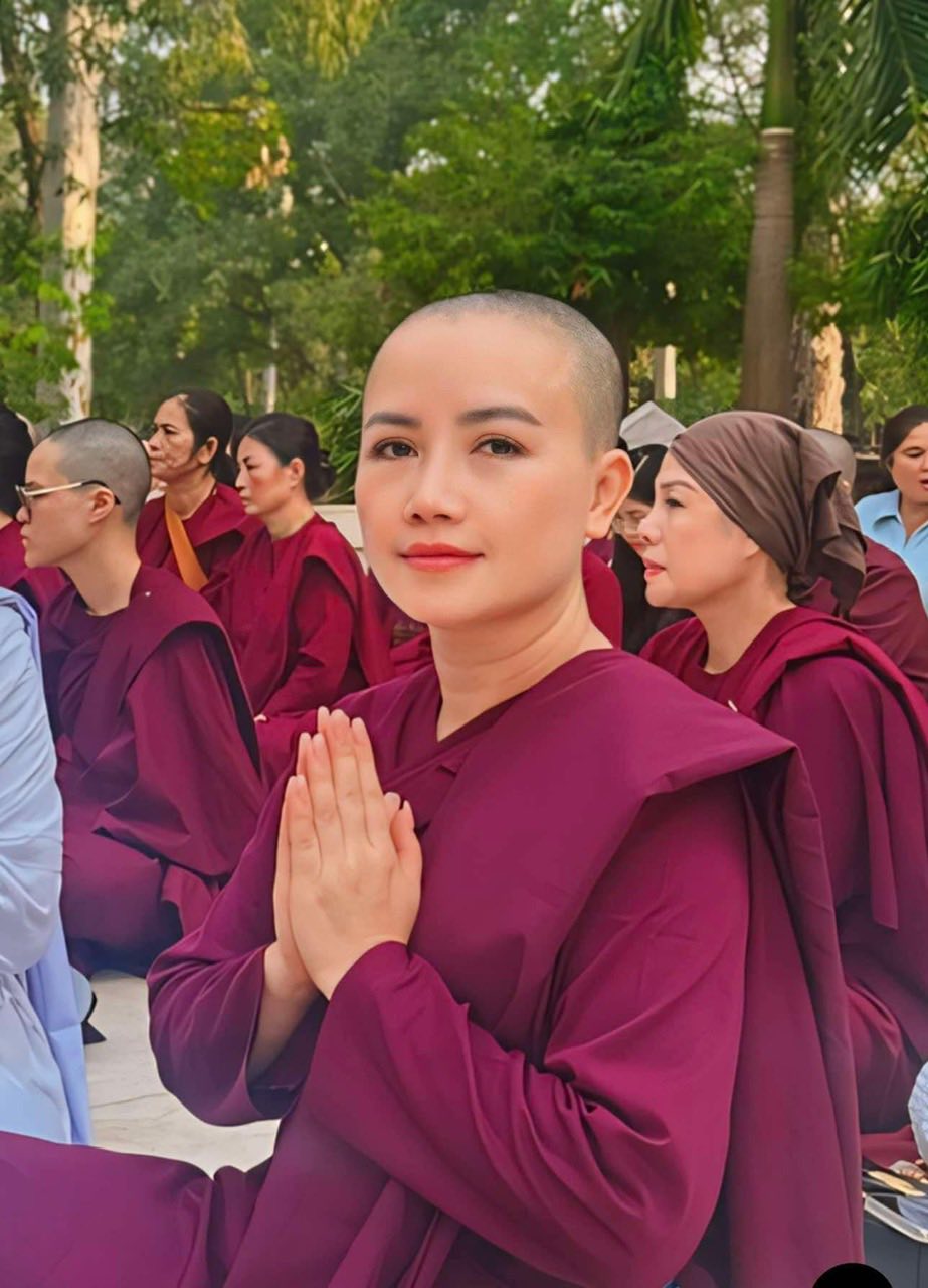 Nữ diễn vi&ecirc;n phim giờ v&agrave;ng xuất gia gieo duy&ecirc;n sau 4 lần đổ vỡ h&ocirc;n nh&acirc;n- Ảnh 2.