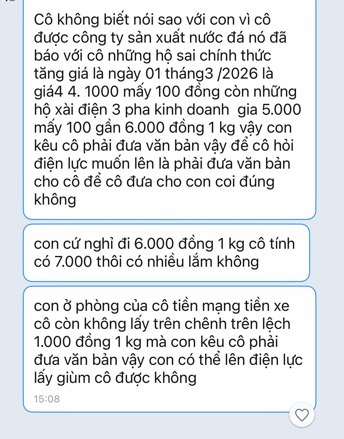 Tiền điện 7.000 đồng/số ở ph&ograve;ng trọ: Người thu&ecirc; &ldquo;n&oacute;ng mặt&rdquo;, mạng x&atilde; hội tranh c&atilde;i gay gắt- Ảnh 2.