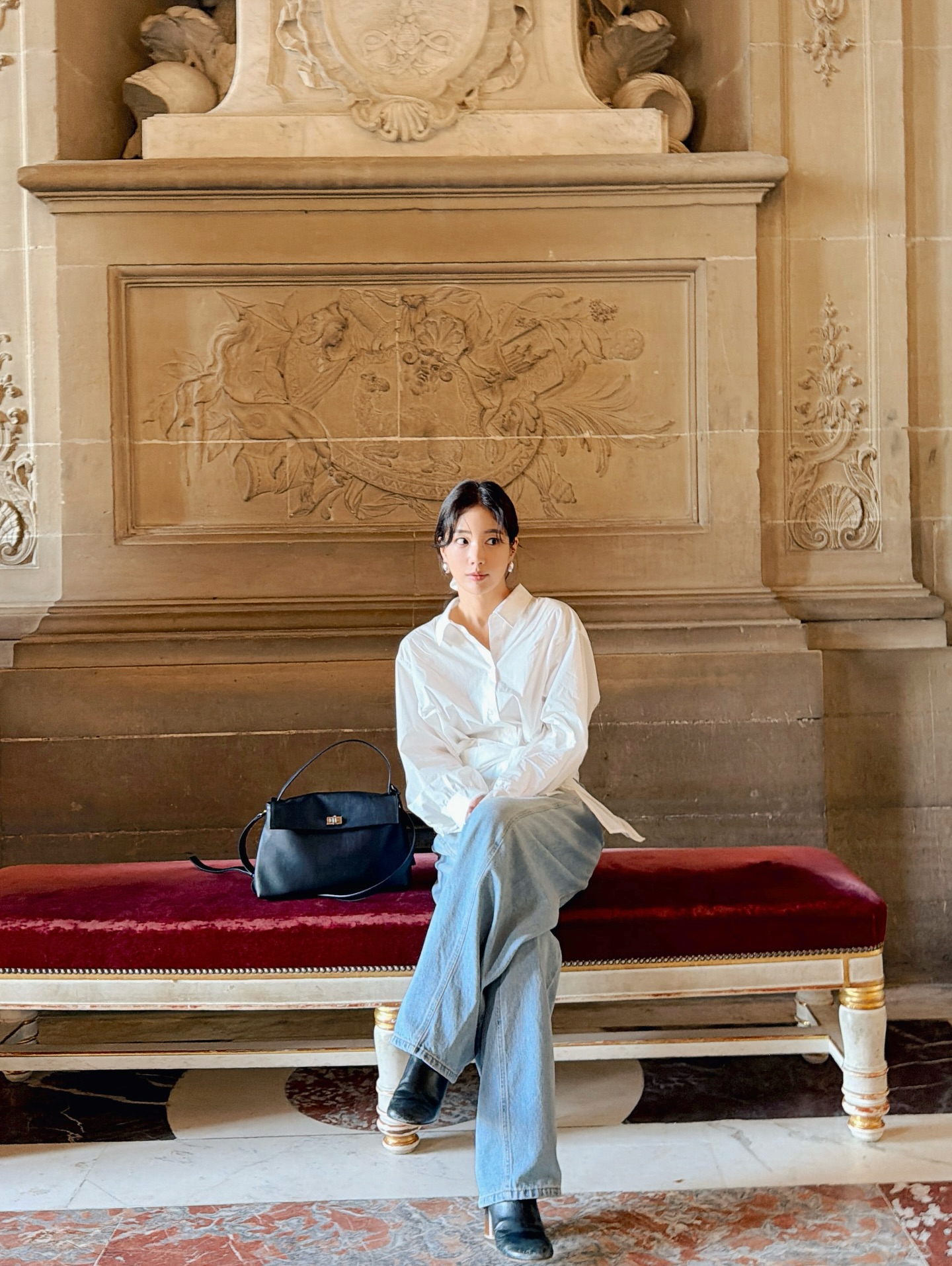 Đỉnh cao phối đồ m&ugrave;a h&egrave; ở tuổi ngo&agrave;i 40: 5 c&ocirc;ng thức trang phục vừa trẻ vừa sang n&ecirc;n &aacute;p dụng ngay- Ảnh 9.