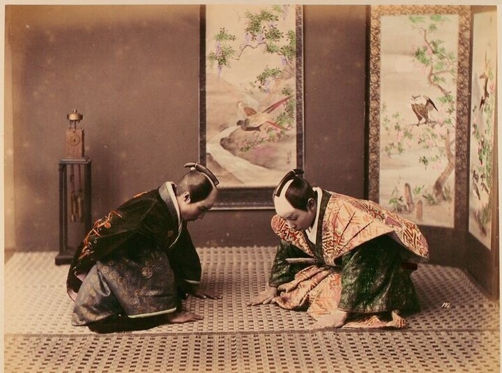 V&igrave; sao người Nhật Bản lu&ocirc;n c&uacute;i người khi ch&agrave;o?- Ảnh 3.