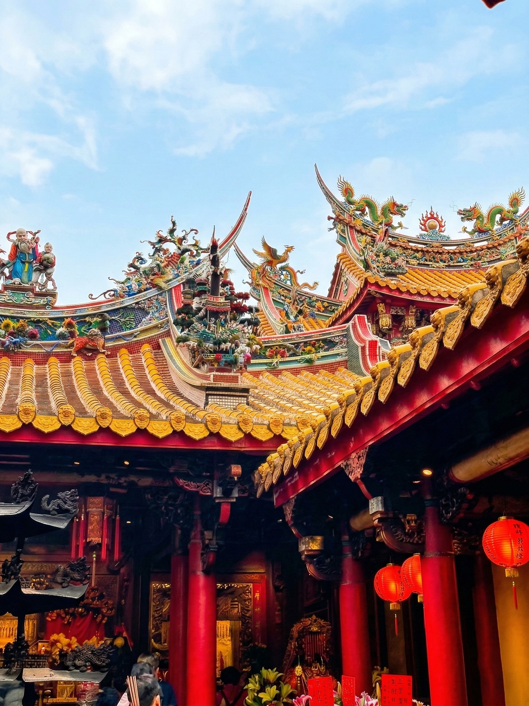 B&iacute; ẩn sức h&uacute;t của đền Ma Tổ Bắc Cảng, nơi người Đ&agrave;i Loan t&igrave;m đến cầu b&igrave;nh an suốt hơn 300 năm- Ảnh 3.