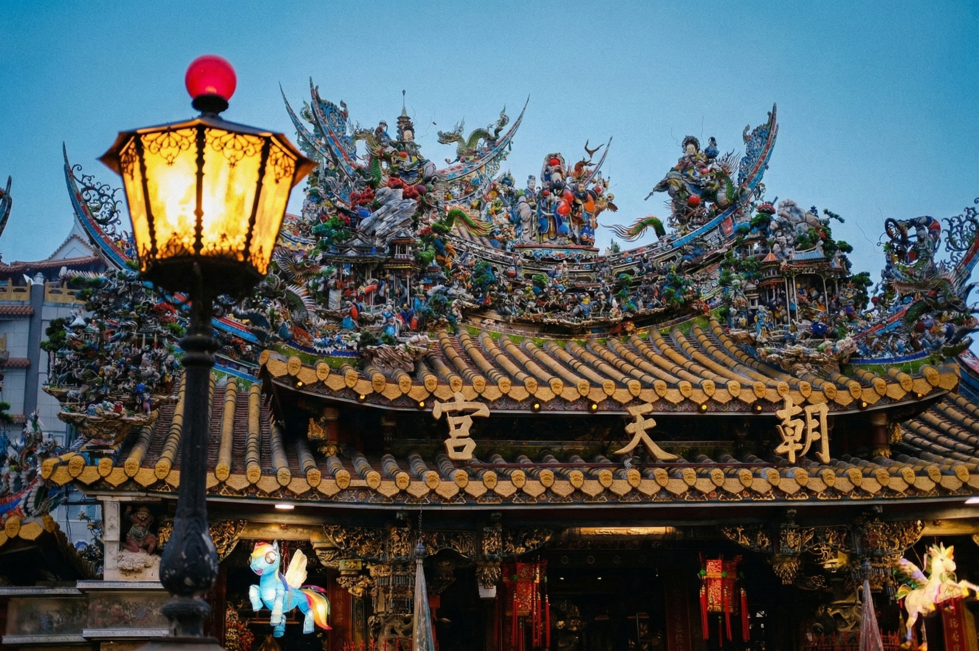 B&iacute; ẩn sức h&uacute;t của đền Ma Tổ Bắc Cảng, nơi người Đ&agrave;i Loan t&igrave;m đến cầu b&igrave;nh an suốt hơn 300 năm- Ảnh 8.