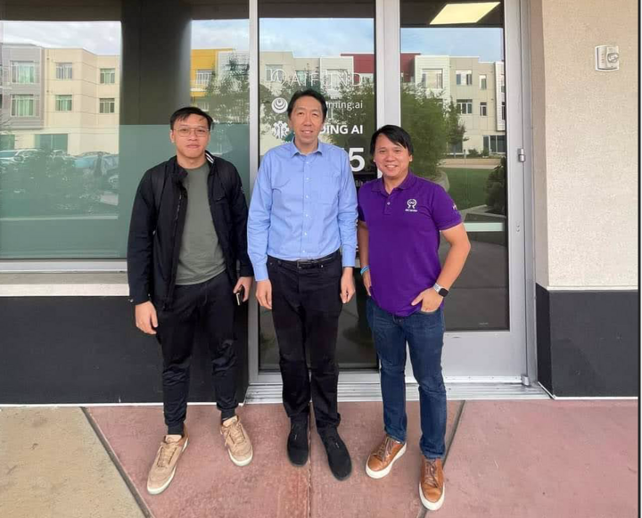 Tiến sĩ 9X người Việt trong đội ph&aacute;t triển ở Google Research- Ảnh 2.