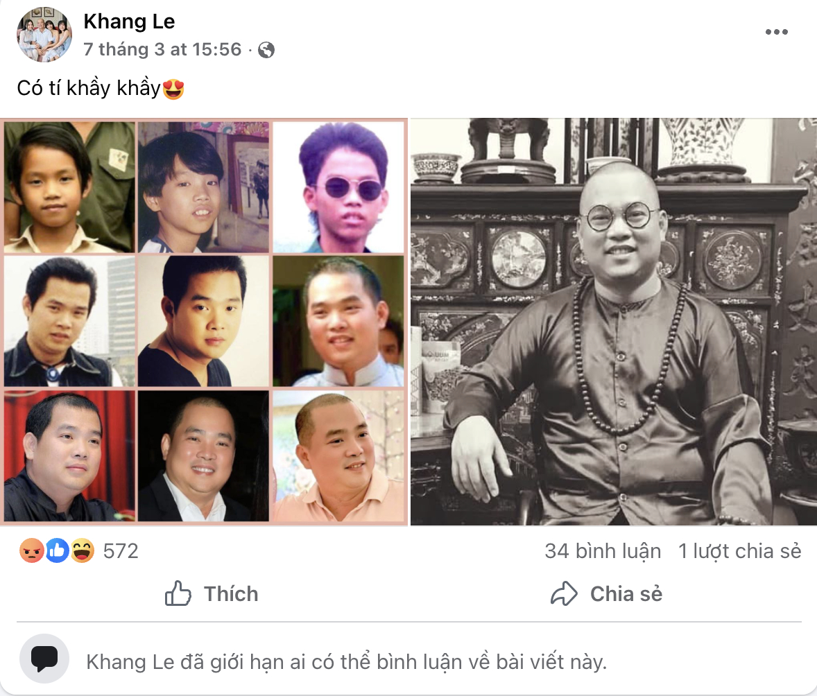 Chuyện g&igrave; đang xảy ra với vợ chồng nhạc sĩ Minh Khang?- Ảnh 1.