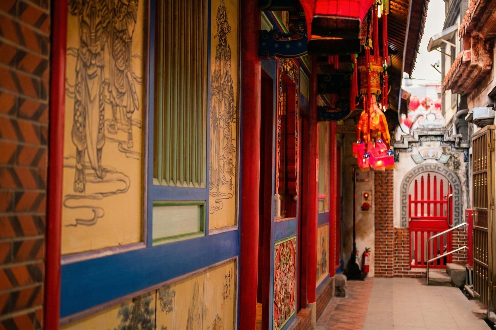 B&iacute; ẩn sức h&uacute;t của đền Ma Tổ Bắc Cảng, nơi người Đ&agrave;i Loan t&igrave;m đến cầu b&igrave;nh an suốt hơn 300 năm- Ảnh 2.