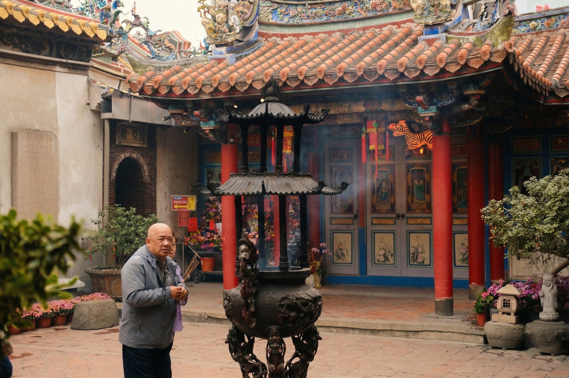 B&iacute; ẩn sức h&uacute;t của đền Ma Tổ Bắc Cảng, nơi người Đ&agrave;i Loan t&igrave;m đến cầu b&igrave;nh an suốt hơn 300 năm- Ảnh 10.