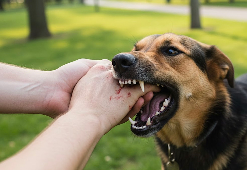 B&eacute; g&aacute;i 6 tuổi tử vong nghi do ch&oacute; dại cắn: BS n&oacute;i chẳng may bị ch&oacute; cắn cần l&agrave;m ngay 1 việc để giữ mạng