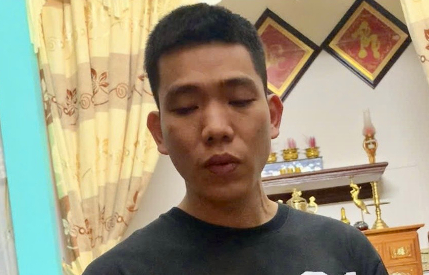 Bất ngờ với số ma t&uacute;y cất giấu của kẻ vừa cai nghiện- Ảnh 1.