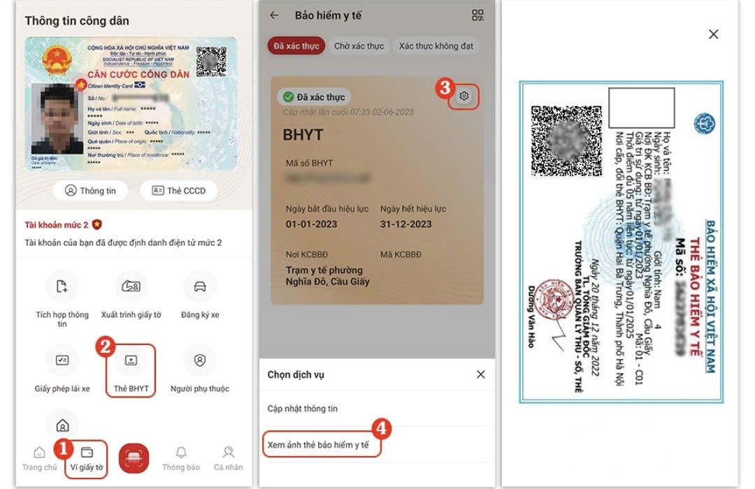 Th&ocirc;ng tin mới nhất về BHYT năm 2026- Ảnh 2.