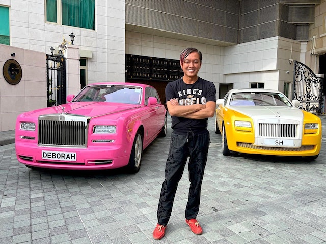 T&igrave;nh h&igrave;nh hiện tại của mỹ nh&acirc;n l&agrave;m vợ 4 của "tỷ ph&uacute; xấu nhất Hong Kong (Trung Quốc)"- Ảnh 2.