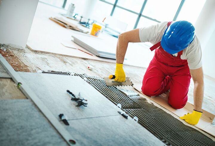 C&aacute;ch chống đổ mồ h&ocirc;i nền nh&agrave; m&ugrave;a nồm ẩm- Ảnh 2.