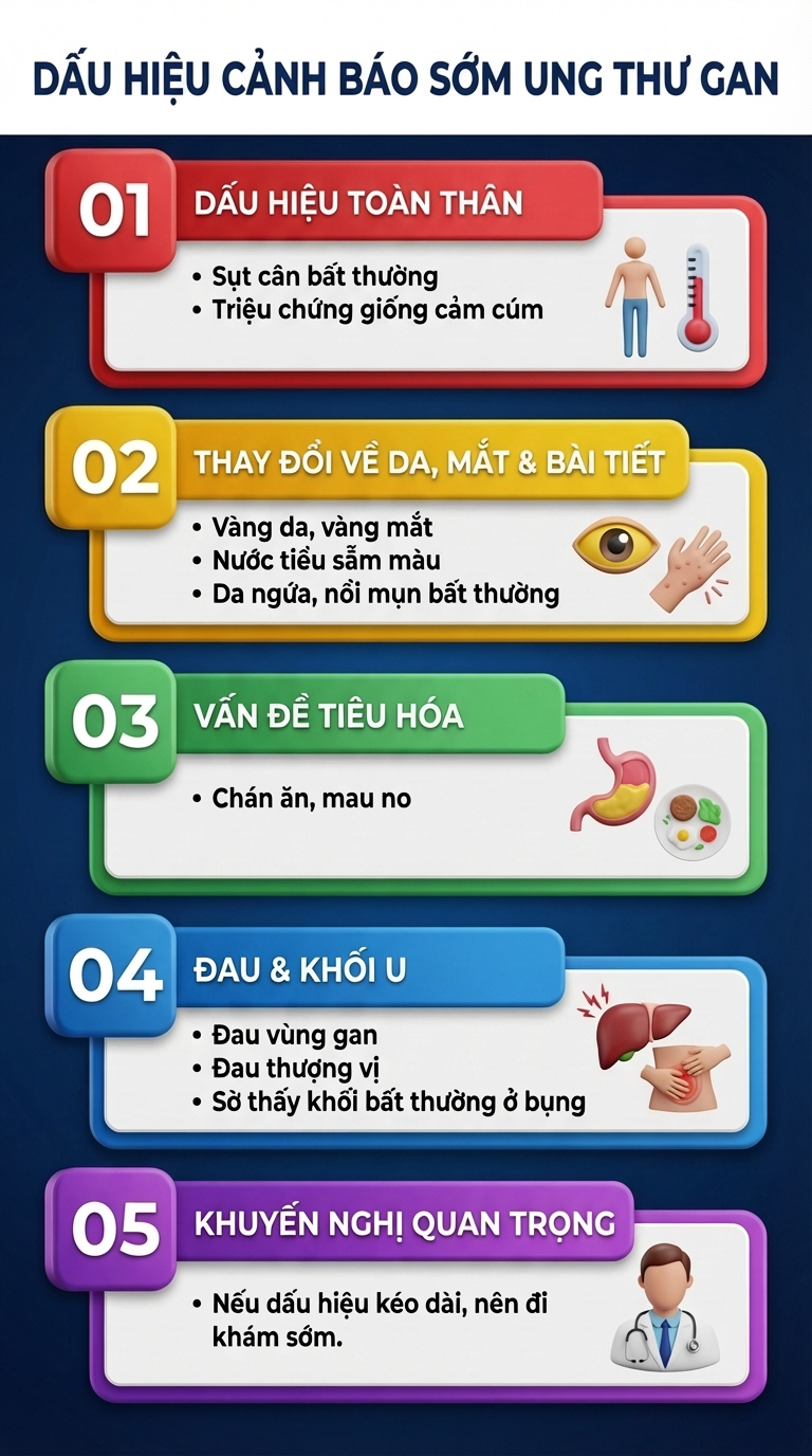 C&oacute; 1 dấu hiệu k&eacute;o d&agrave;i suốt 3 th&aacute;ng, người đ&agrave;n &ocirc;ng đi kh&aacute;m ph&aacute;t hiện gan &ldquo;d&agrave;y đặc khối u&rdquo;- Ảnh 2.