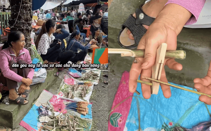 Đi chợ phi&ecirc;n Cao Bằng c&oacute; g&igrave; hay m&agrave; nhiều người m&ecirc; thế: B&aacute;t phở 25k đ&ocirc;ng nghịt kh&aacute;ch v&agrave; thức thạch giải nhiệt khiến d&acirc;n bản địa cũng "nghiện"- Ảnh 11.