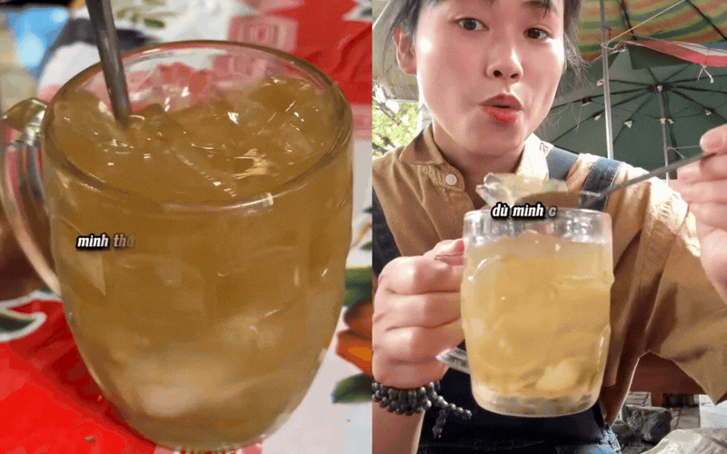 Đi chợ phi&ecirc;n Cao Bằng c&oacute; g&igrave; hay m&agrave; nhiều người m&ecirc; thế: B&aacute;t phở 25k đ&ocirc;ng nghịt kh&aacute;ch v&agrave; thức thạch giải nhiệt khiến d&acirc;n bản địa cũng "nghiện"- Ảnh 6.