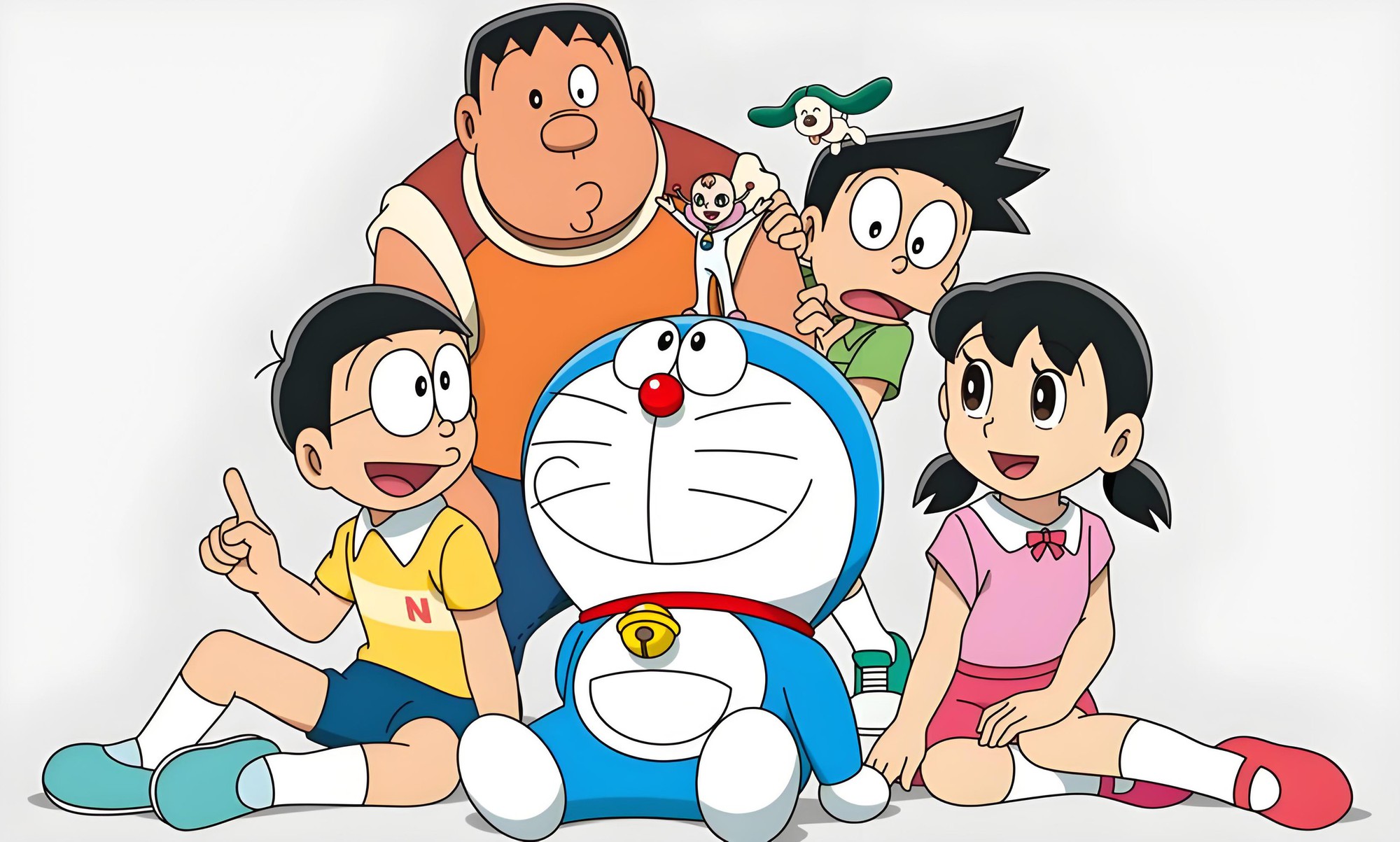 Hồ sơ thế kỷ 22: Tại sao mọi th&ocirc;ng số kỹ thuật của Doraemon đều li&ecirc;n quan đến con số 129,3?- Ảnh 2.