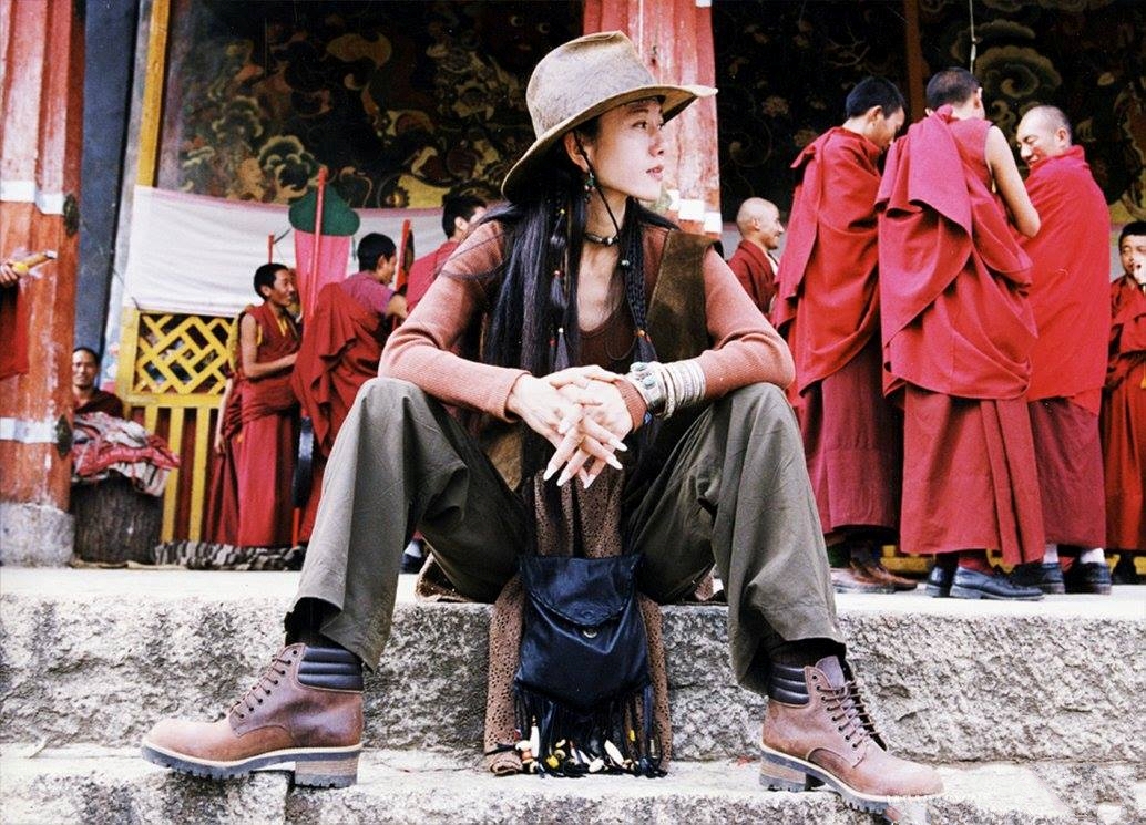 Cả MXH đang c&atilde;i nhau kịch liệt v&igrave; nhan sắc 68 tuổi của Dương Lệ B&igrave;nh- Ảnh 9.