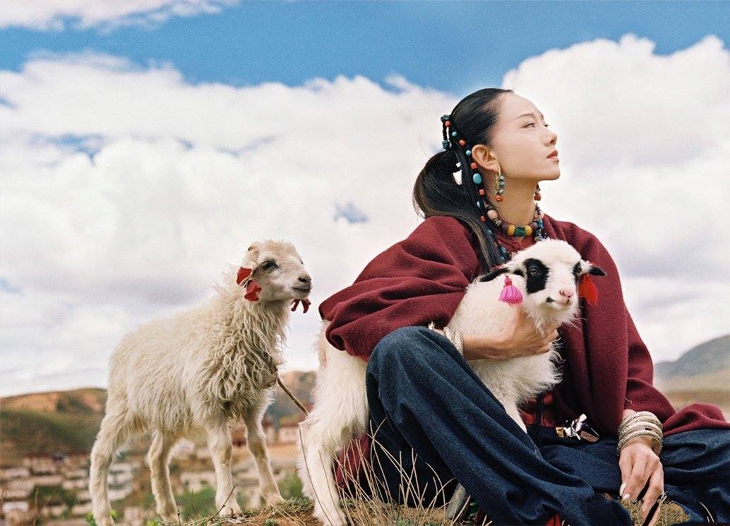 Cả MXH đang c&atilde;i nhau kịch liệt v&igrave; nhan sắc 68 tuổi của Dương Lệ B&igrave;nh- Ảnh 10.