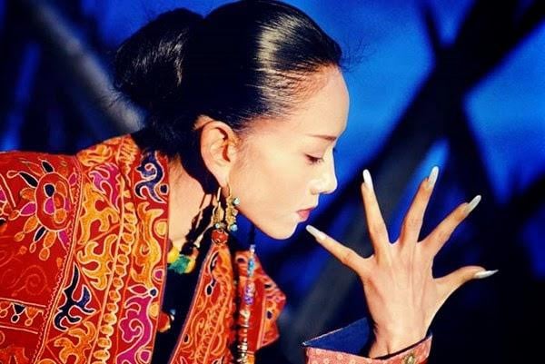 "Khổng tước" Dương Lệ B&igrave;nh U70 vẫn khiến người ta si m&ecirc;: Kh&ocirc;ng phải trẻ l&acirc;u v&igrave; kh&ocirc;ng sinh con, m&agrave; c&ograve;n bởi "kỷ luật khắt khe" h&agrave;ng chục năm- Ảnh 4.