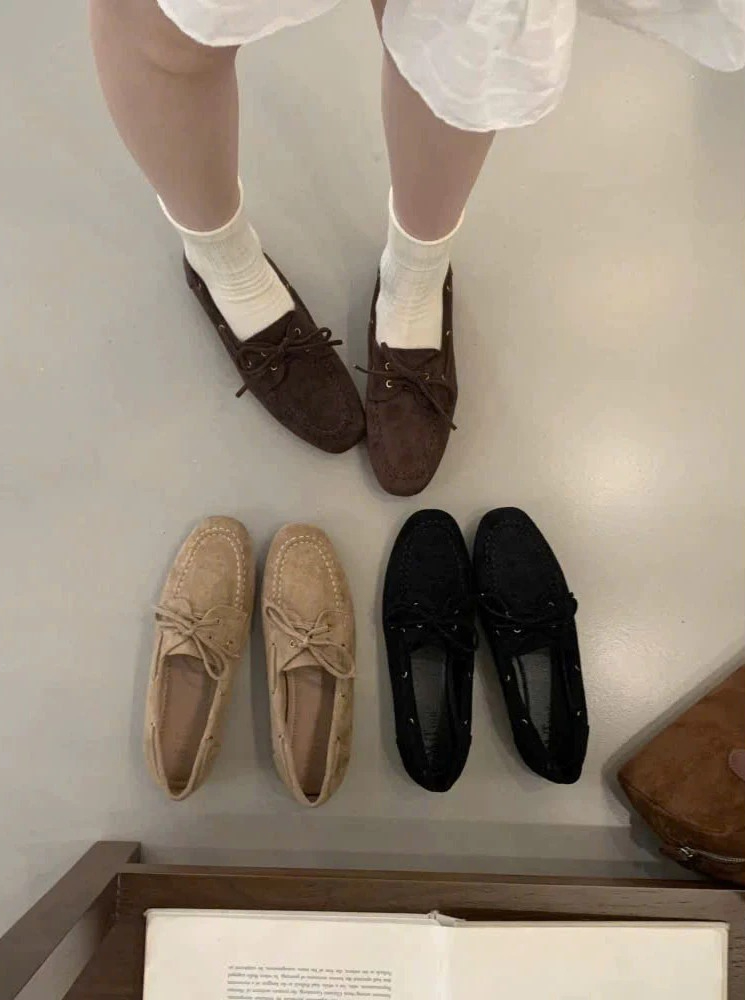 Đ&ocirc;i gi&agrave;y "chiếm s&oacute;ng" xu&acirc;n - h&egrave; 2026: Hội s&agrave;nh điệu nhất thế giới đ&atilde; diện v&agrave; m&ecirc; t&iacute;t- Ảnh 13.