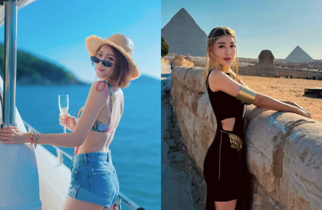 Nữ diễn vi&ecirc;n ly dị chủ tập đo&agrave;n th&eacute;p: Giờ nắm 674 tỷ, 12 bất động sản v&agrave; phải 