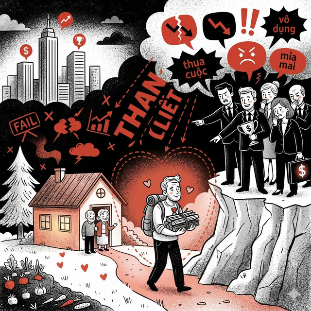 Nghịch l&yacute;: Sự THẤT BẠI của con c&aacute;i đ&ocirc;i khi lại l&agrave; sự CỨU RỖI của cha mẹ!- Ảnh 2.