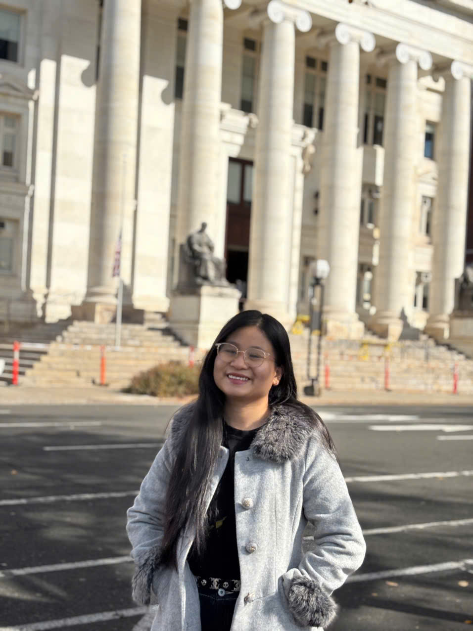 Nữ sinh khiếm thị ở Bắc Ninh tr&uacute;ng tuyển c&ugrave;ng l&uacute;c Harvard, Stanford, Yale, Columbia, Brown v&agrave; Johns Hopkins: Chỉ một chữ WOW!- Ảnh 4.