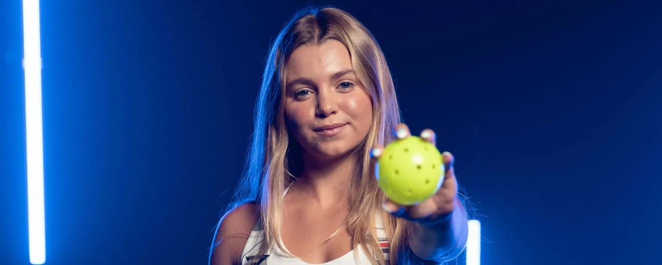 Th&ocirc;ng b&aacute;o mới nhất: &ldquo;Nữ ho&agrave;ng Pickleball&rdquo; Anna Leigh Waters sẽ đến Việt Nam tham dự PPA Asia 1000 MB Hanoi Cup- Ảnh 2.