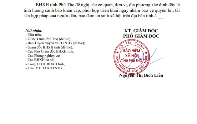 Bảo hiểm x&atilde; hội ph&aacute;t cảnh b&aacute;o đặc biệt, người d&acirc;n cần lưu &yacute;- Ảnh 3.