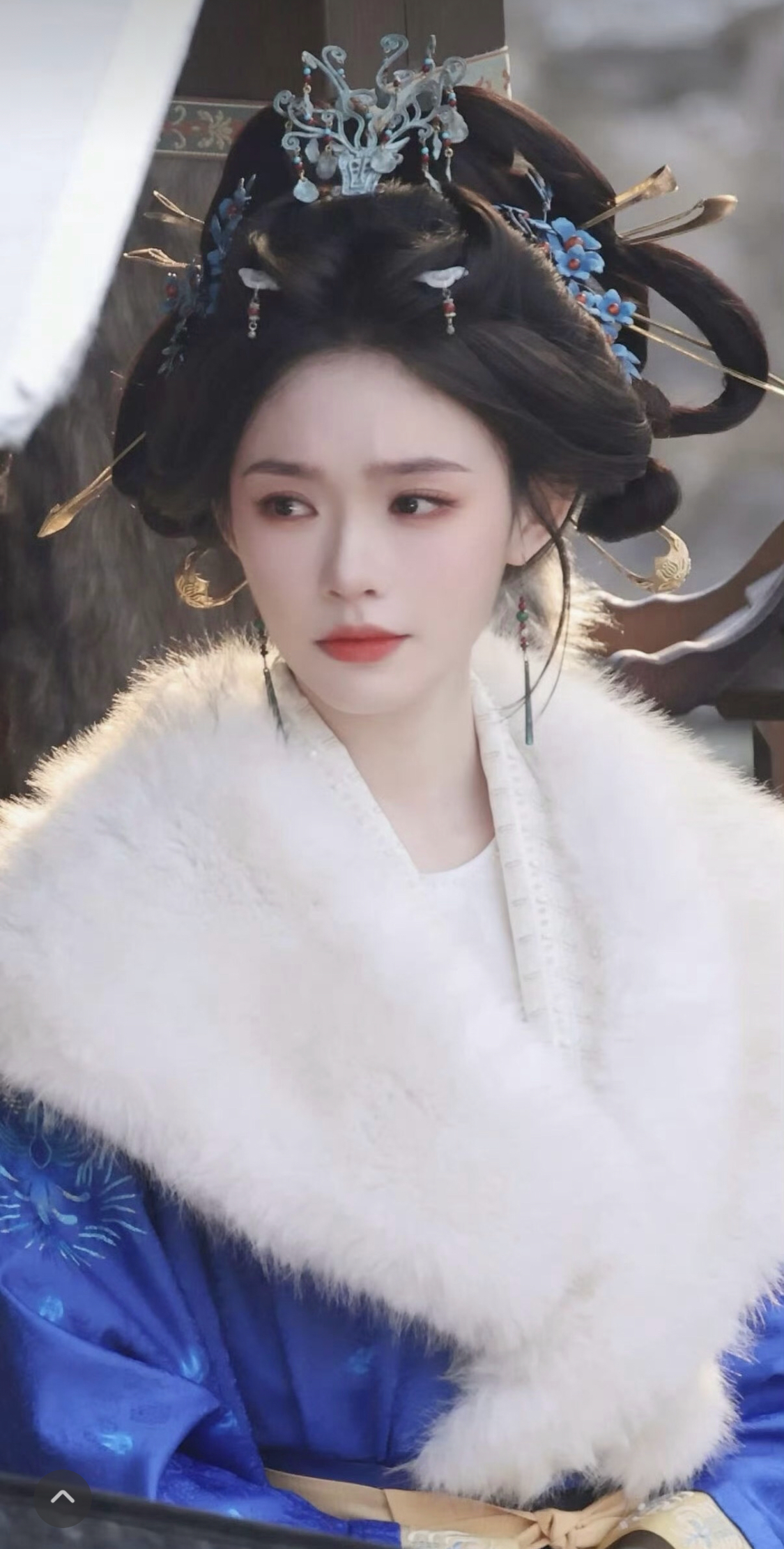 C&ocirc;ng ch&uacute;a đẹp khuynh đảo Trung Quốc hiện tại: Nhan sắc kinh diễm hơn người, giang sơn vạn dặm cũng kh&ocirc;ng đổi được- Ảnh 5.