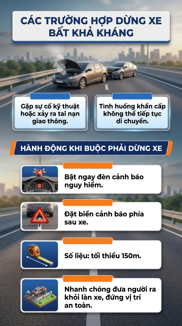 Cục CSGT cảnh b&aacute;o khẩn h&agrave;nh vi n&agrave;y của t&agrave;i xế c&oacute; thể phải trả gi&aacute; bằng mạng sống- Ảnh 4.